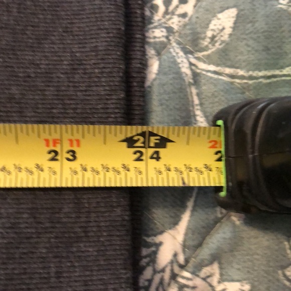 NWT Michael Stars Oxide Camila Crop V-Neck Sweatshirt - Picture 7 of 7